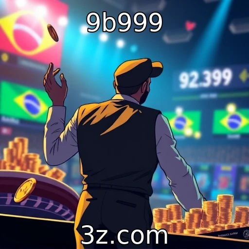 Comportamento dos apostadores brasileiros em plataformas de cassino online