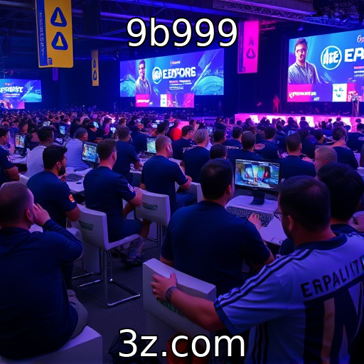 Eventos de eSports atraem novos públicos globalmente