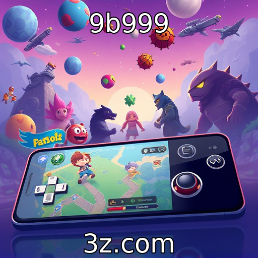 Evolução dos jogos mobile nas últimas décadas