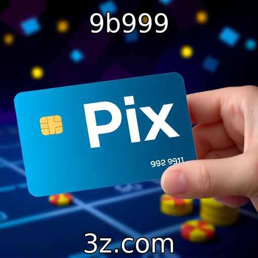 O impacto do Pix nos métodos de pagamento em iGaming