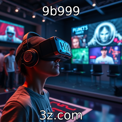 Impacto das tecnologias de realidade virtual na experiência de jogo